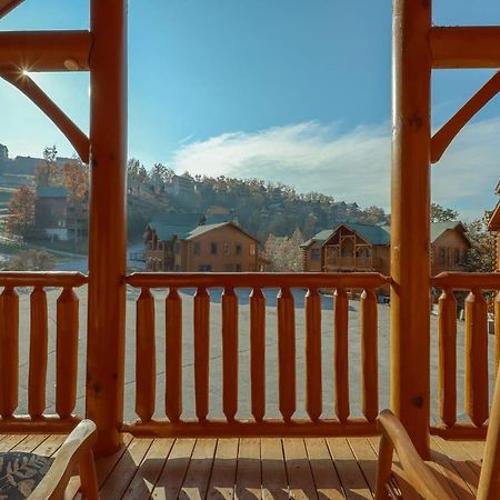 Black Bear Ridge Resort: Valhalla Manor By Dc Sevierville Zewnętrze zdjęcie