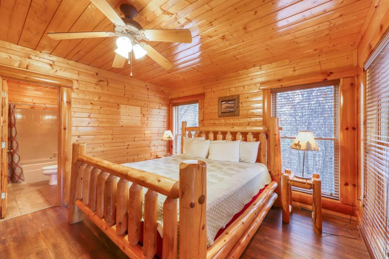 Black Bear Ridge Resort: Valhalla Manor By Dc Sevierville Zewnętrze zdjęcie