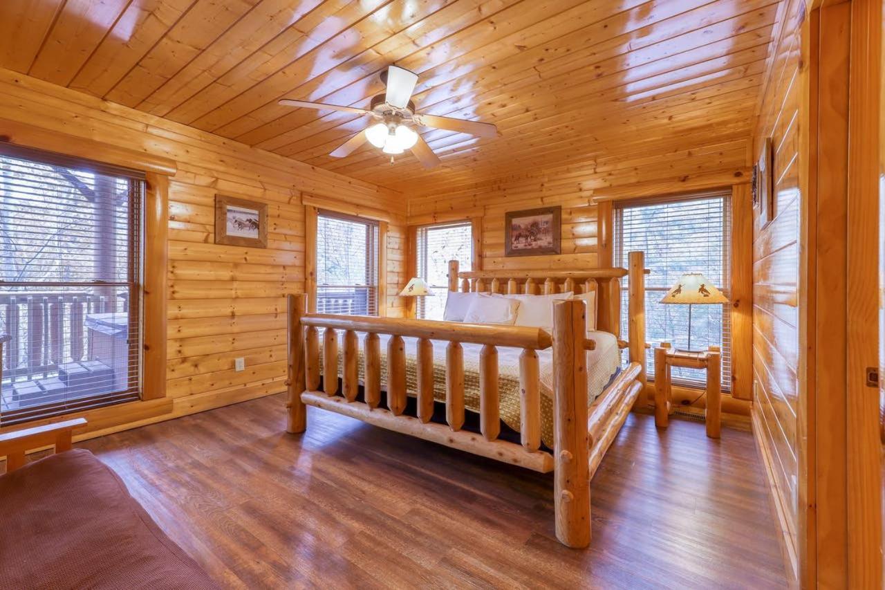 Black Bear Ridge Resort: Valhalla Manor By Dc Sevierville Zewnętrze zdjęcie