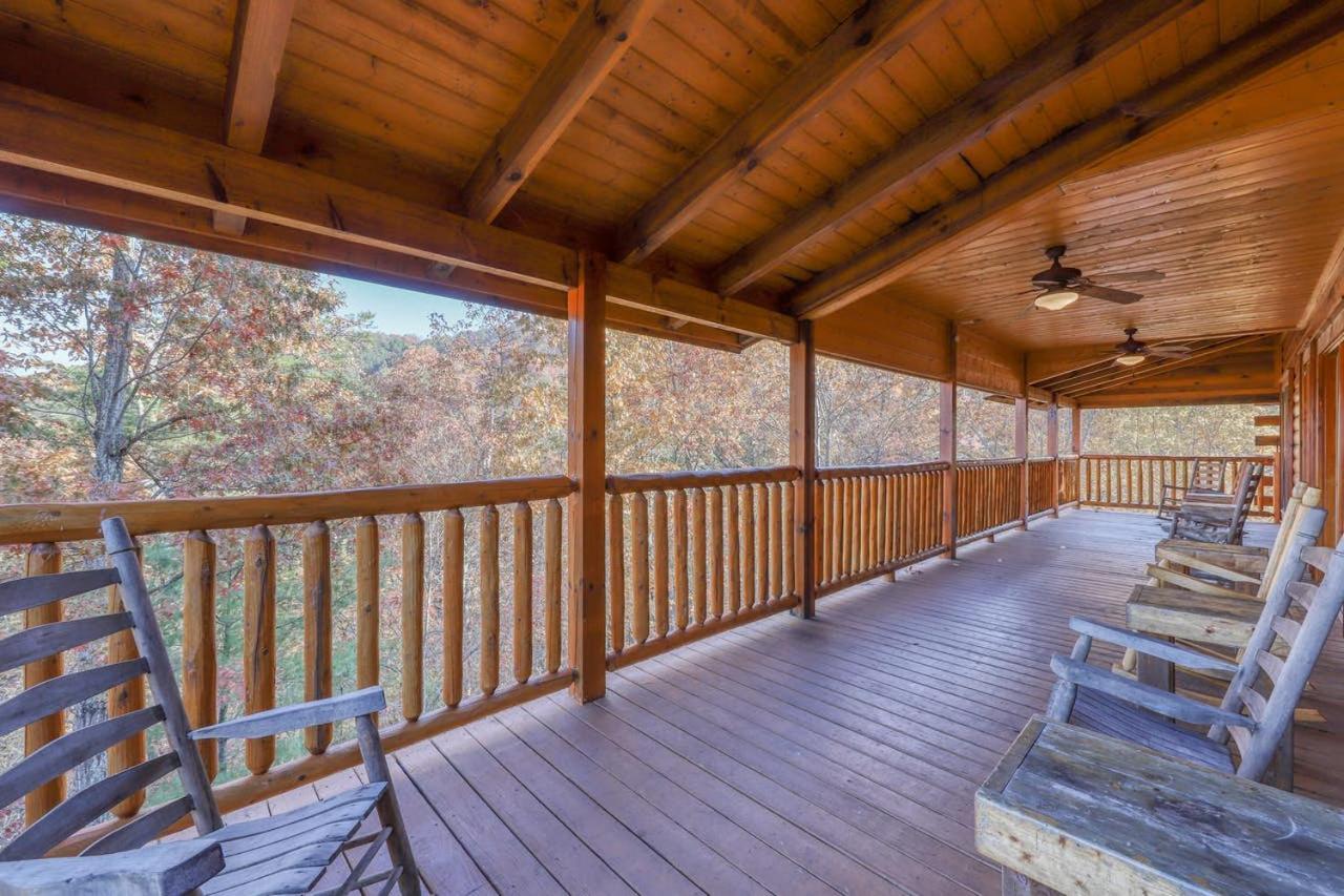 Black Bear Ridge Resort: Valhalla Manor By Dc Sevierville Zewnętrze zdjęcie