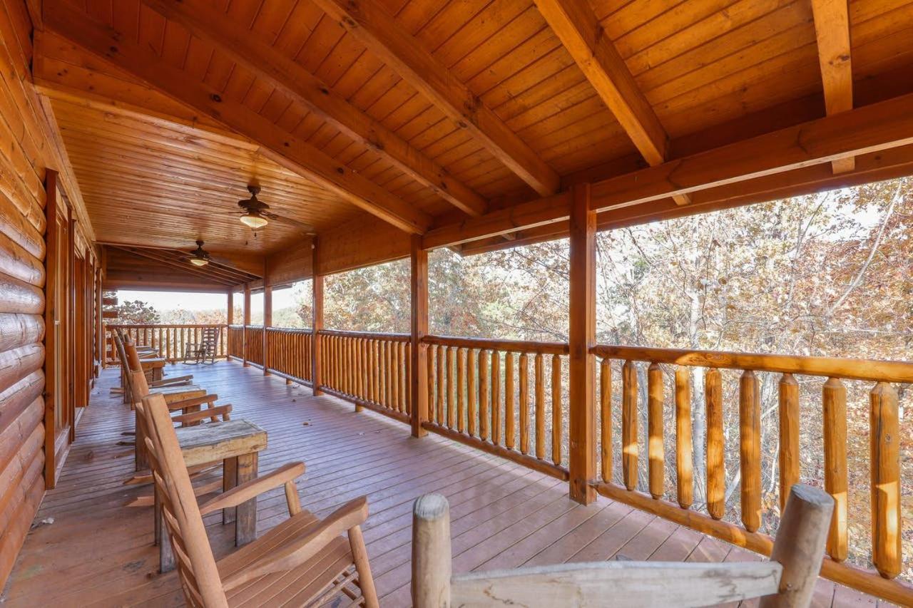Black Bear Ridge Resort: Valhalla Manor By Dc Sevierville Zewnętrze zdjęcie