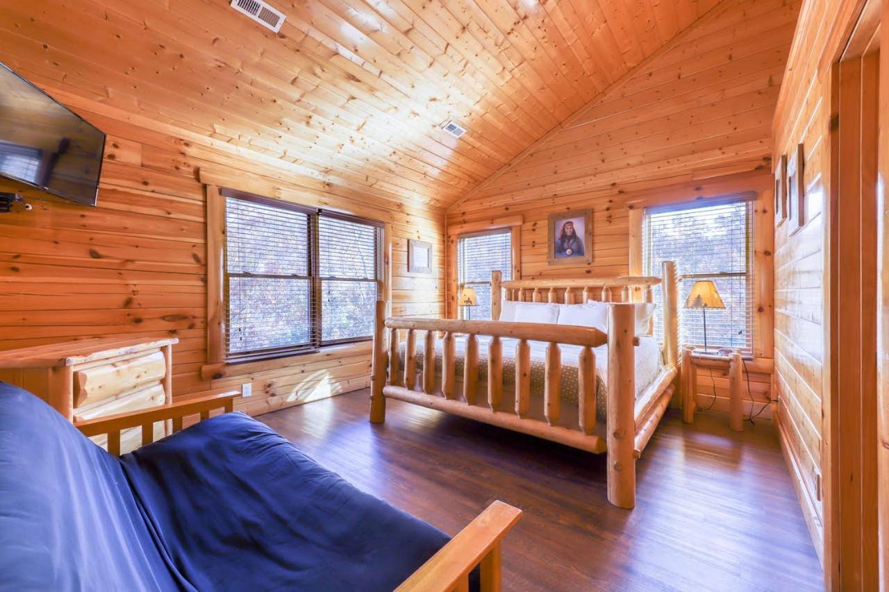 Black Bear Ridge Resort: Valhalla Manor By Dc Sevierville Zewnętrze zdjęcie