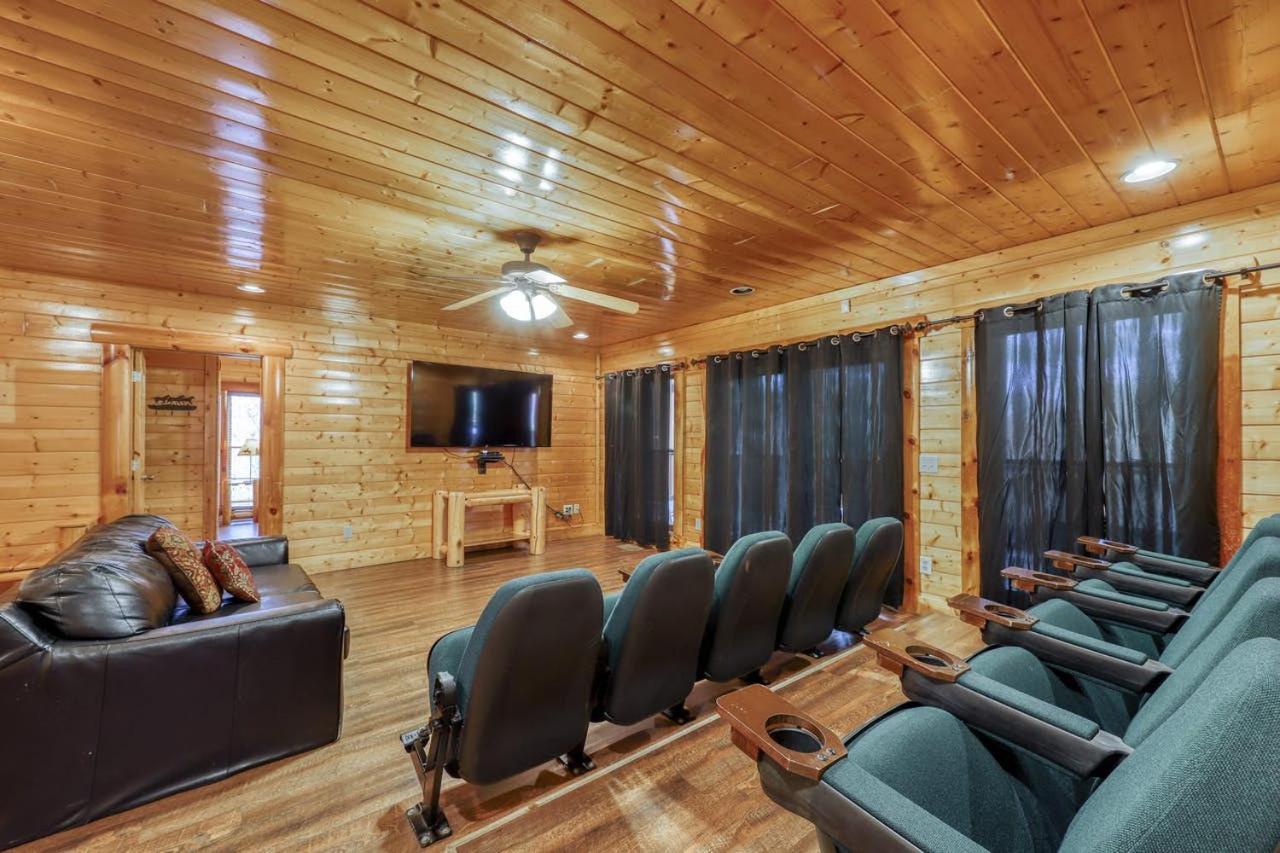 Black Bear Ridge Resort: Valhalla Manor By Dc Sevierville Zewnętrze zdjęcie