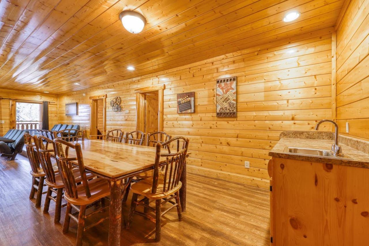 Black Bear Ridge Resort: Valhalla Manor By Dc Sevierville Zewnętrze zdjęcie