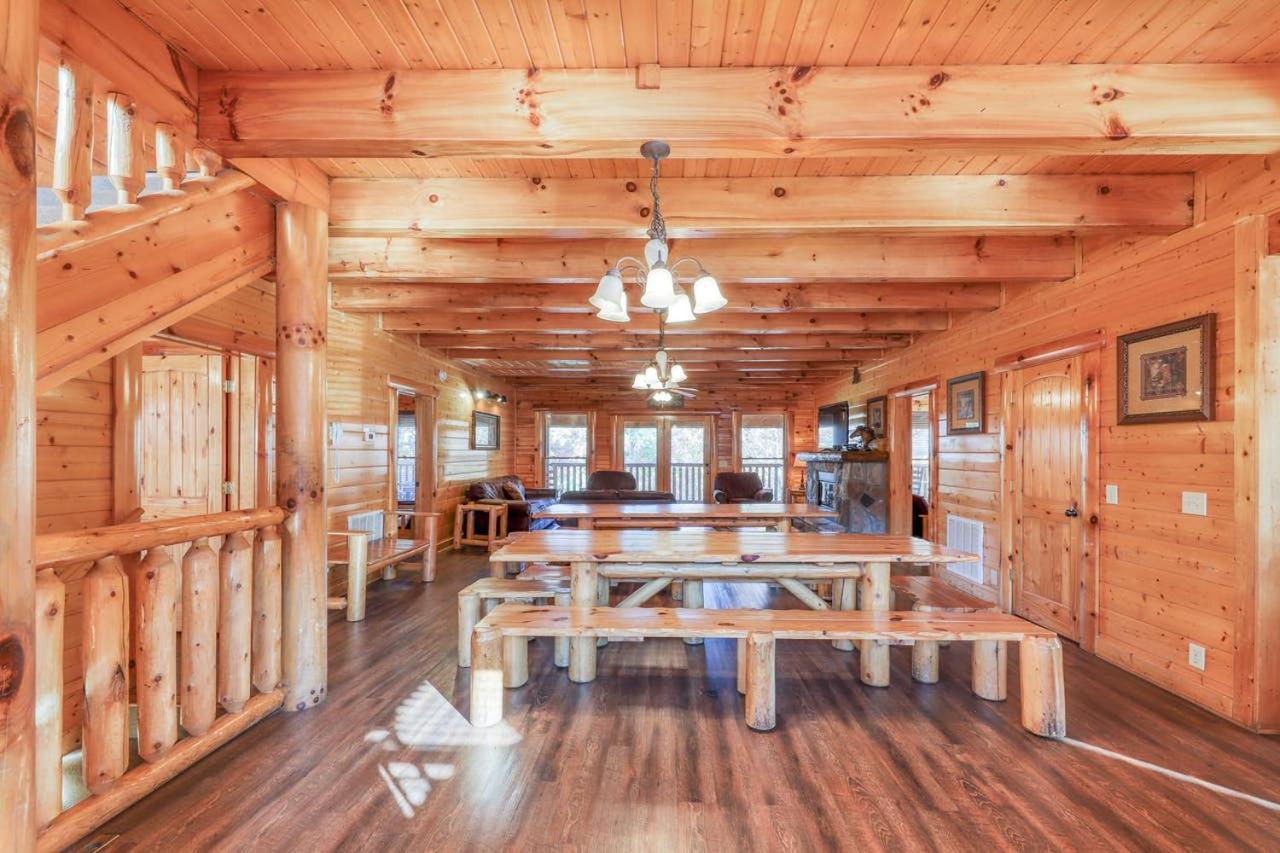 Black Bear Ridge Resort: Valhalla Manor By Dc Sevierville Zewnętrze zdjęcie