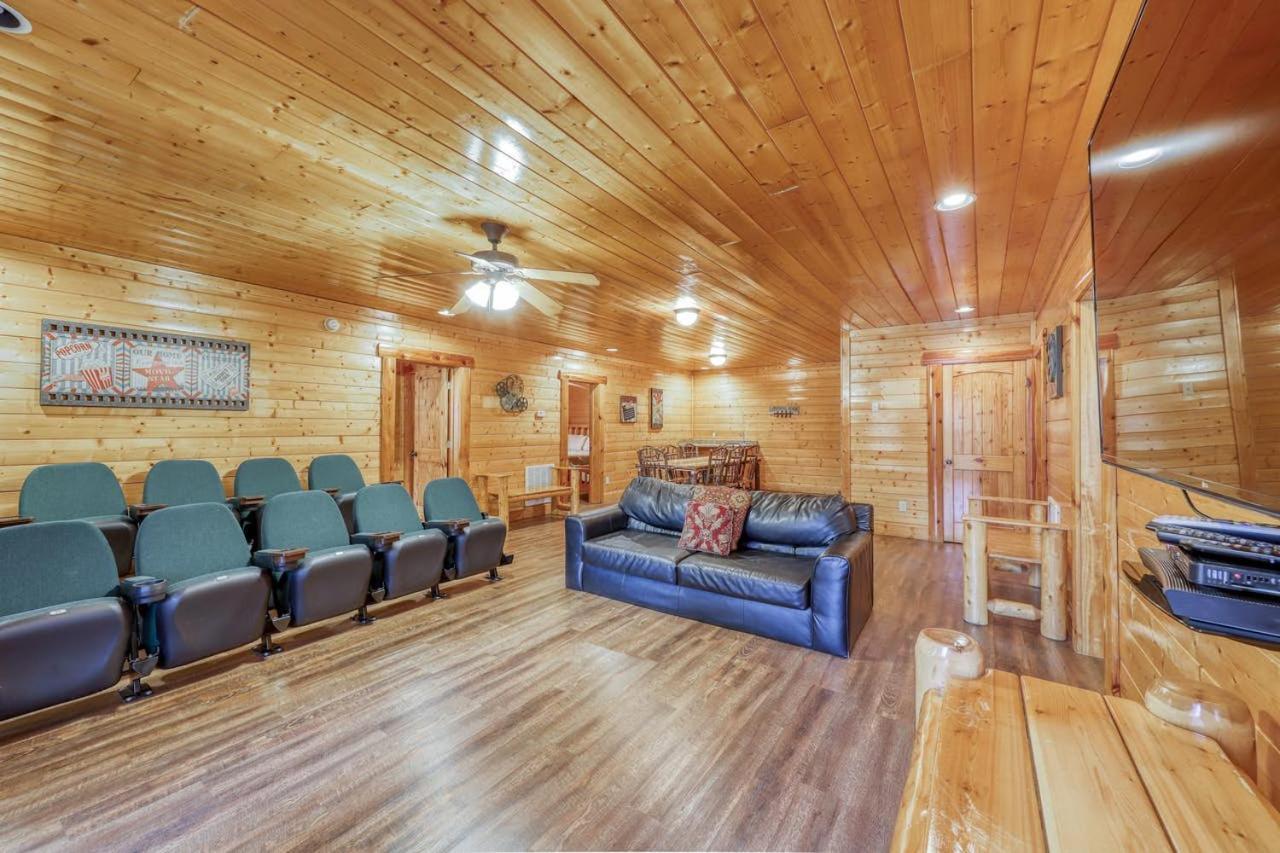 Black Bear Ridge Resort: Valhalla Manor By Dc Sevierville Zewnętrze zdjęcie