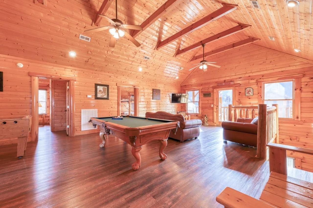 Black Bear Ridge Resort: Valhalla Manor By Dc Sevierville Zewnętrze zdjęcie