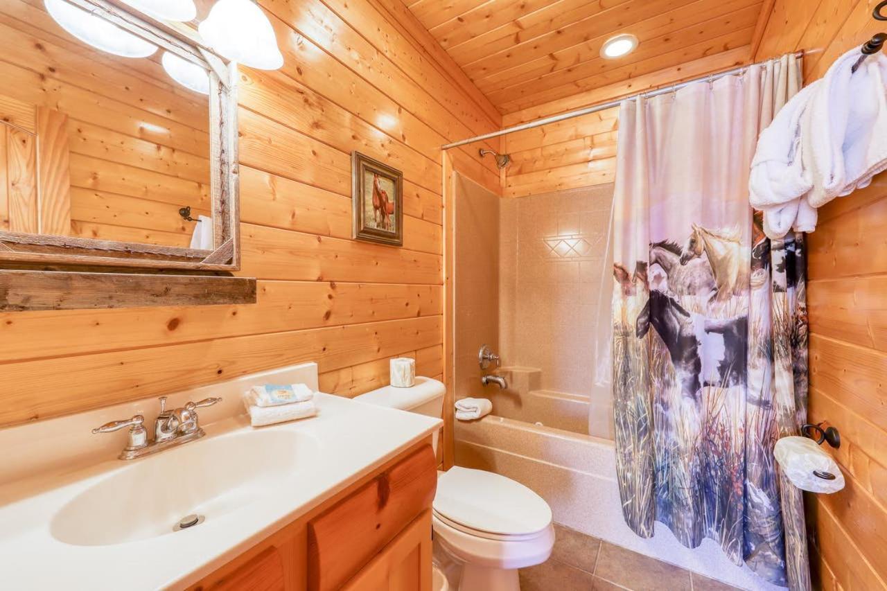 Black Bear Ridge Resort: Valhalla Manor By Dc Sevierville Zewnętrze zdjęcie
