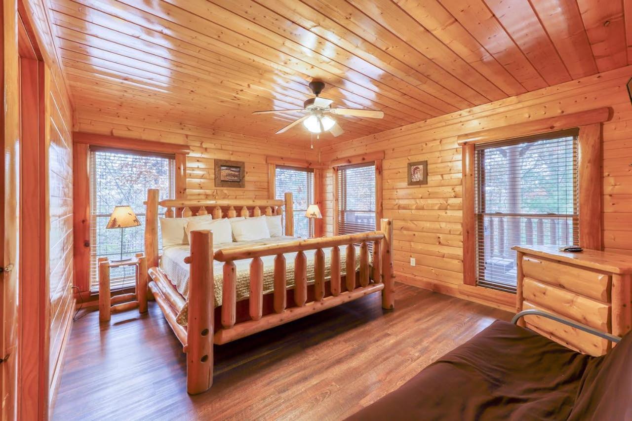 Black Bear Ridge Resort: Valhalla Manor By Dc Sevierville Zewnętrze zdjęcie