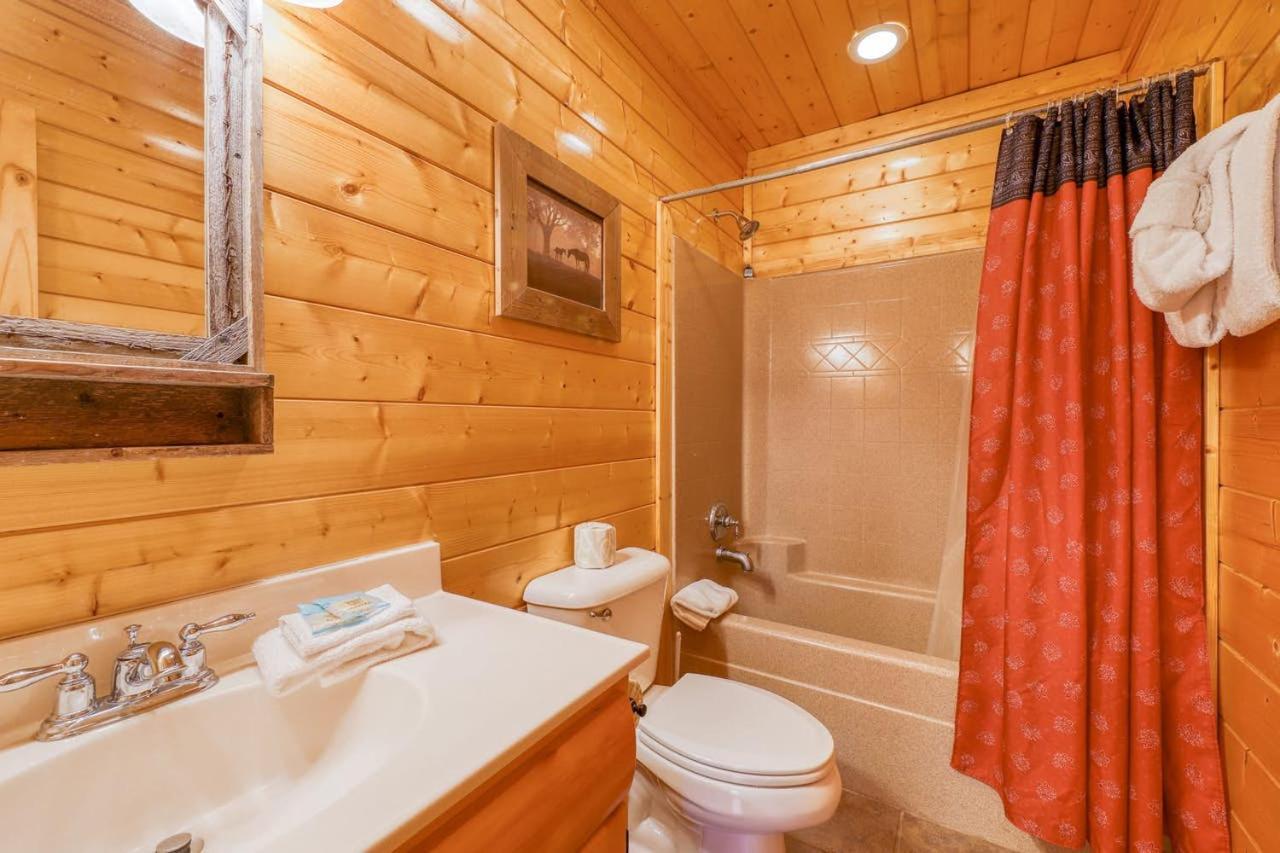 Black Bear Ridge Resort: Valhalla Manor By Dc Sevierville Zewnętrze zdjęcie
