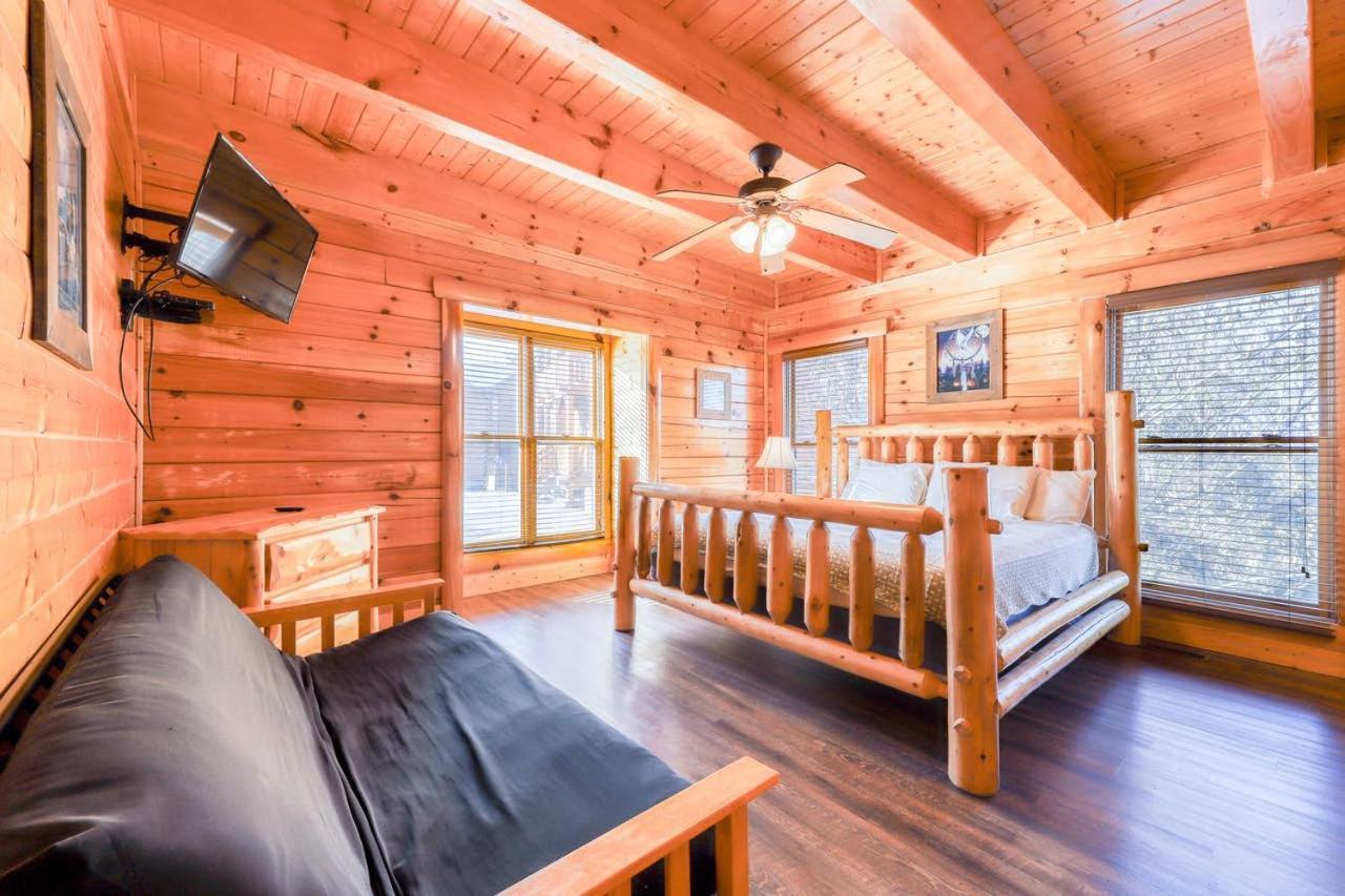 Black Bear Ridge Resort: Valhalla Manor By Dc Sevierville Zewnętrze zdjęcie