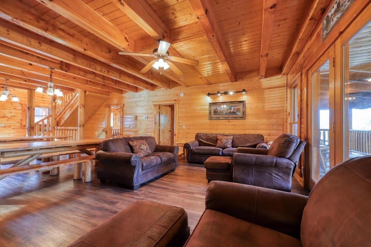 Black Bear Ridge Resort: Valhalla Manor By Dc Sevierville Zewnętrze zdjęcie