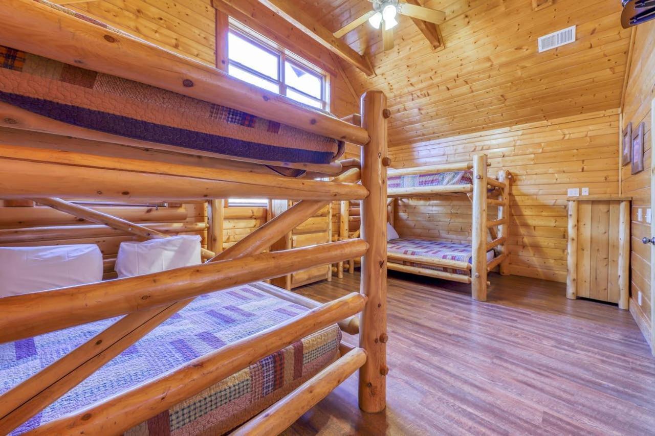 Black Bear Ridge Resort: Valhalla Manor By Dc Sevierville Zewnętrze zdjęcie